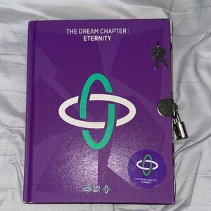 TXT the Dream Chapter: Eternity